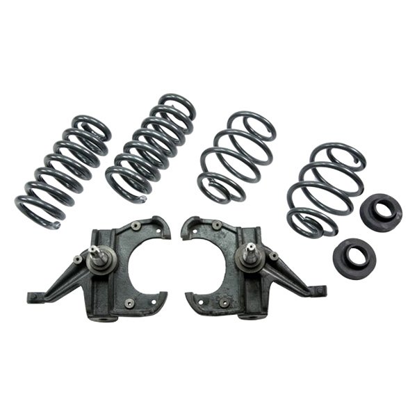 Belltech® - Front and Rear Lowering Kit