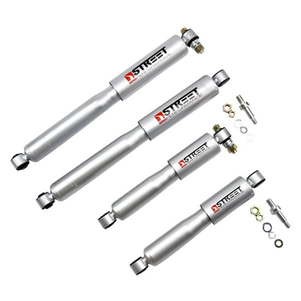 Belltech® - Street Performance™ Front and Rear Shock Absorber Set