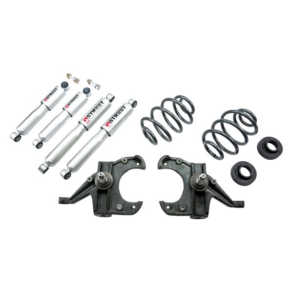 Belltech® - Front and Rear Lowering Kit