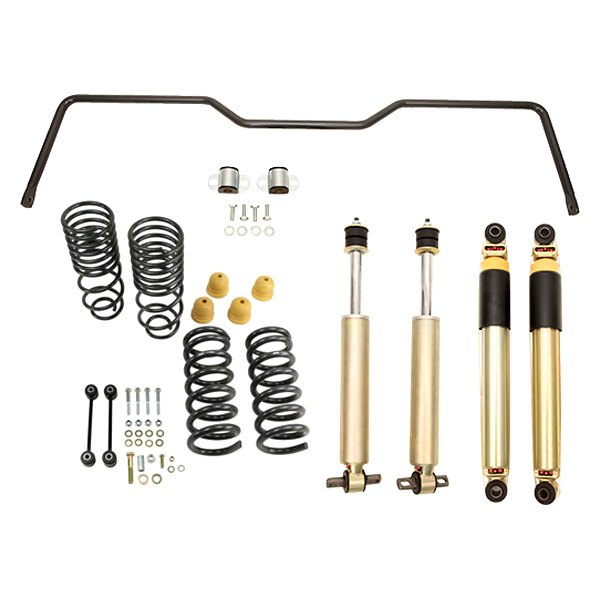 Belltech® - Performance Plus Front and Rear Handling Kit