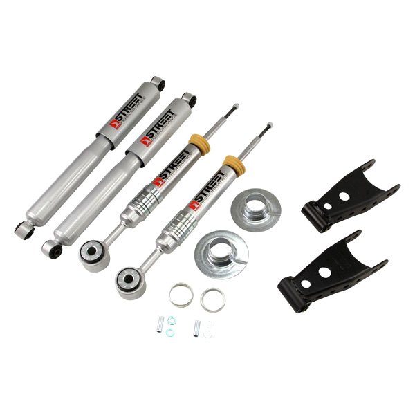 Belltech® - Front and Rear Lowering Kit