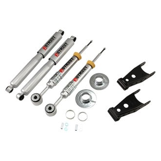Belltech® - 0"-2" x 2" Front and Rear Lowering Kit