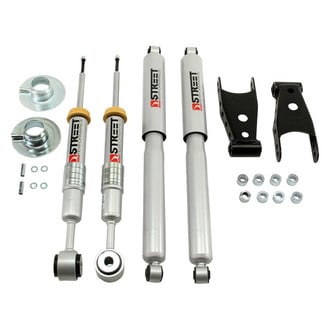 Belltech® - 0"-2" x 2"-3" Front and Rear Lowering Kit