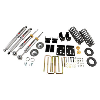 Belltech® - 2"-3" x 5.5" Front and Rear Lowering Kit
