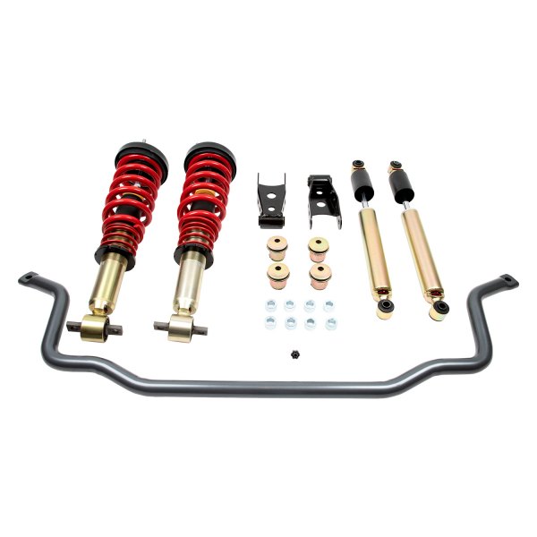 Belltech® - Performance Plus Front and Rear Coilover Handling Kit