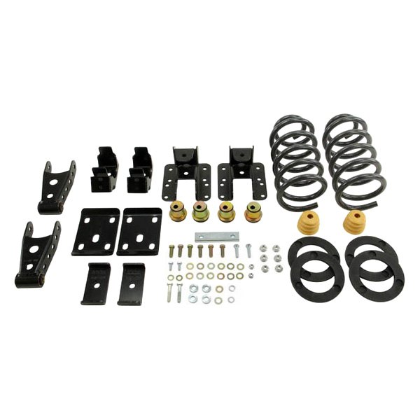 Belltech® - Front and Rear Lowering Kit