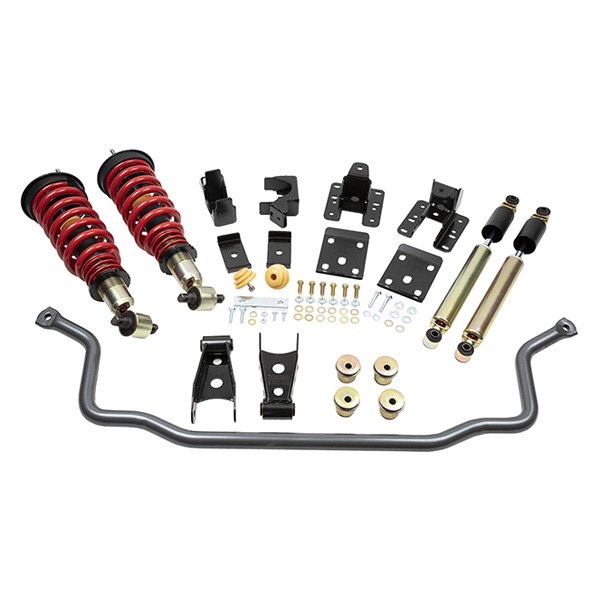 Belltech® - Performance Plus Front and Rear Coilover Handling Kit