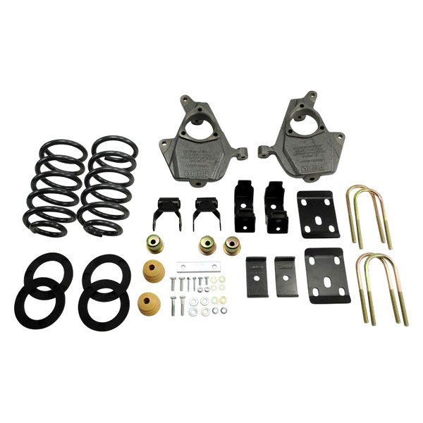 Belltech® - Front and Rear Lowering Kit