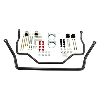 Belltech® - Front and Rear Anti-Sway Bar Kit