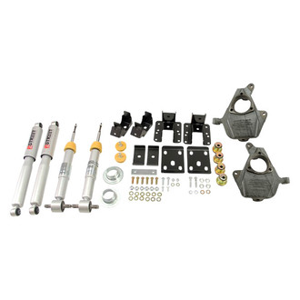 Belltech® - 3"-4" x 5"-6" Front and Rear Lowering Kit
