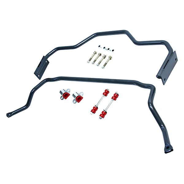 Belltech® - Front and Rear Anti-Sway Bar Kit