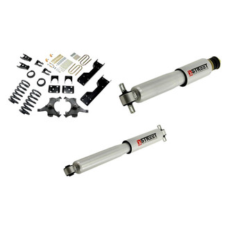Belltech® - 3-Pc Lowering Kit