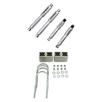 Belltech® - Street Performance Shocks Kit