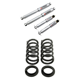 Belltech® - 2-Pc Street Performance Shock Kit