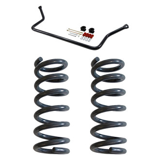 Belltech® - 2-Pc Anti-Sway Bar Kit