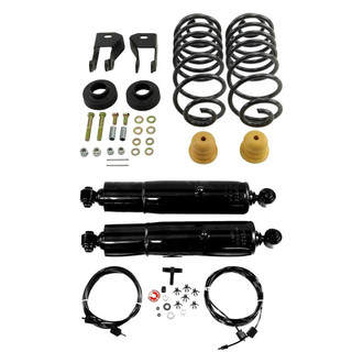Belltech® - 2-Pc Pro Lowering Coil Spring Kit