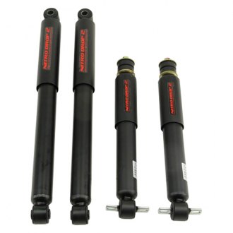 Ford Ranger Performance Suspension Shocks Springs Struts