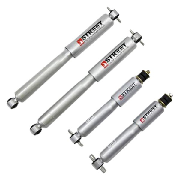 Belltech® - Street Performance™ Front and Rear Shock Absorber Set