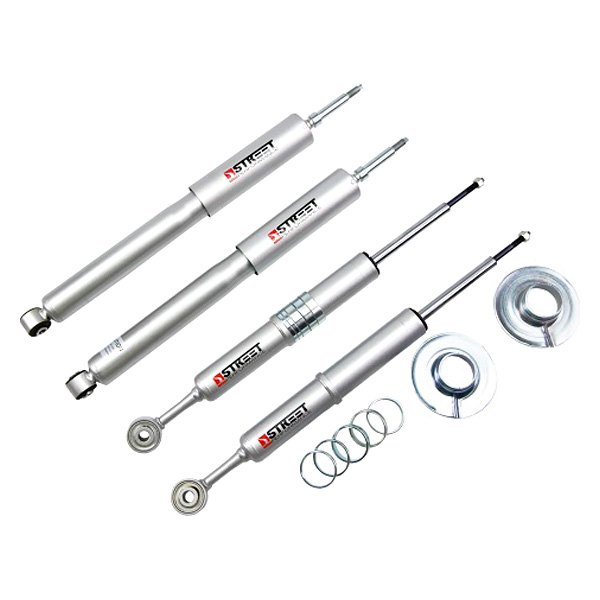 Belltech® OE9566 Street Performance™ Front and Rear Shock Absorbers