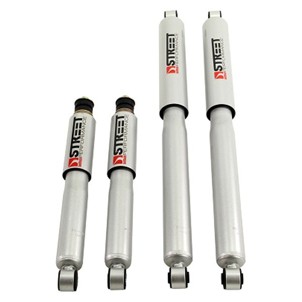 Belltech® - Street Performance™ Front and Rear Shock Absorber Set