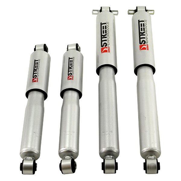 Belltech® - Street Performance™ Front and Rear Shock Absorber Set