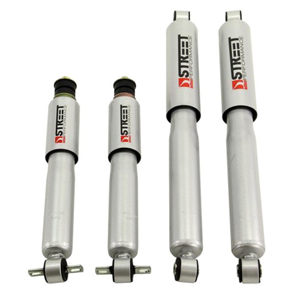 Belltech® - Street Performance™ Front and Rear Shock Absorber Set