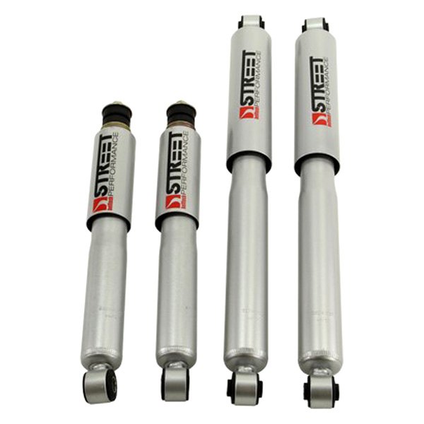 Belltech® - Street Performance™ Front and Rear Shock Absorber Set