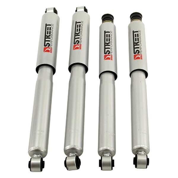 Belltech® - Street Performance™ Front and Rear Shock Absorber Set