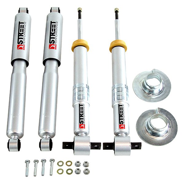 Belltech® OE9694 Street Performance™ Front and Rear Shock Absorbers