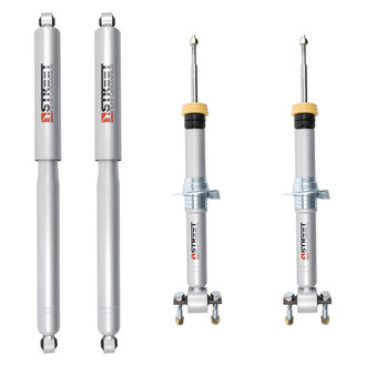 Belltech® - Street Performance™ Front and Rear Twin-Tube Shock Absorber Set