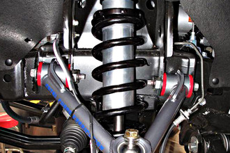 Belltech® - Ford-F150 Lowering Kit