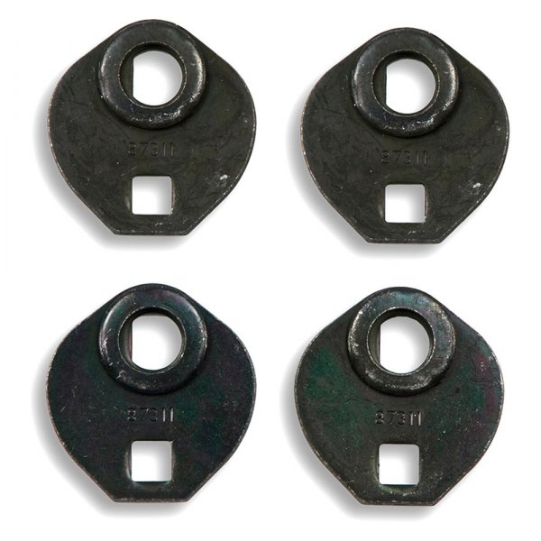 Belltech® 4954 Front End Alignment Camber/Caster Plate Kit