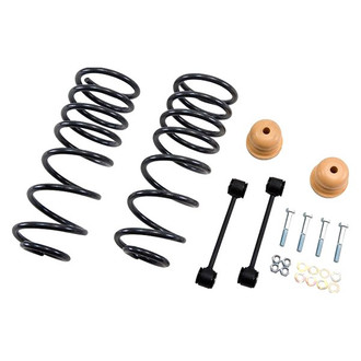 Belltech® - 4" Rear Lowering Coil Springs