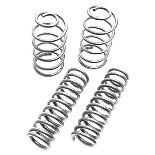 Belltech® - 1" x 1" Front and Rear Lowering Coil Springs