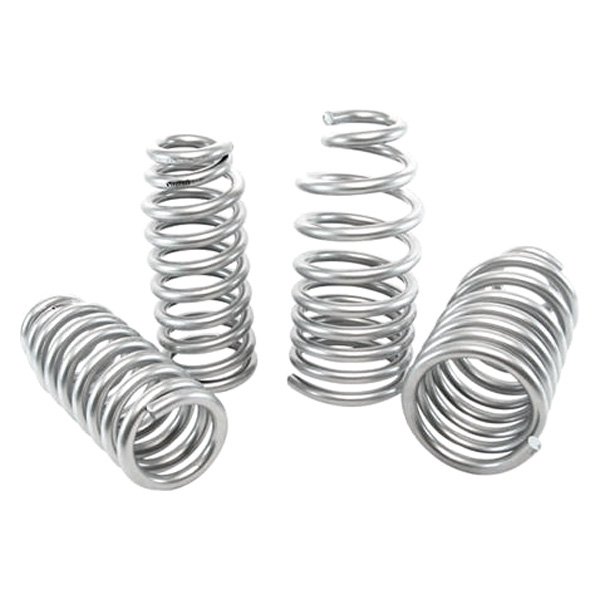 Belltech® - 1" x 0" Front and Rear Lowering Coil Springs
