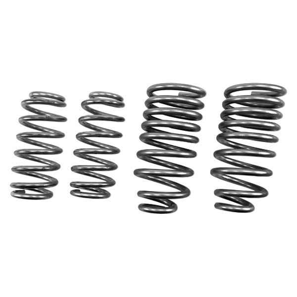 Belltech® - 2" x 2.5" Front and Rear Lowering Coil Springs