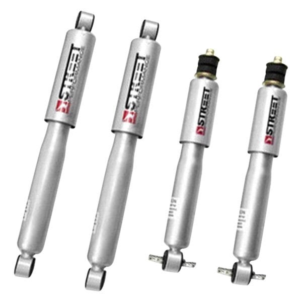 Belltech® 9531 Street Performance™ Front and Rear Shock Absorber Set