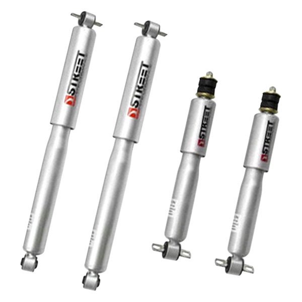 Belltech® 9535 Street Performance™ Front and Rear Shock Absorber Set