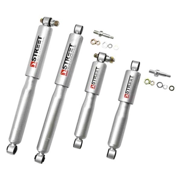 Belltech Street Performance Front And Rear Shock Absorber Set