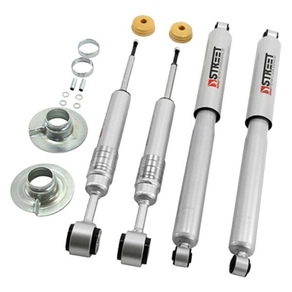 Belltech® 9586 0"1.0" Street Performance™ Lowering Front and Rear