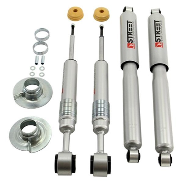 Belltech® Chevy Silverado 1500 2014 Street Performance™ Lowering Shock Absorbers And Struts 0540