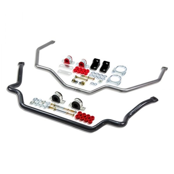 Belltech® - Front and Rear Anti-Sway Bar Kit