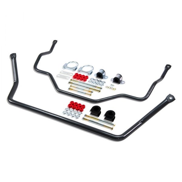 Belltech® - Front and Rear Anti-Sway Bar Kit