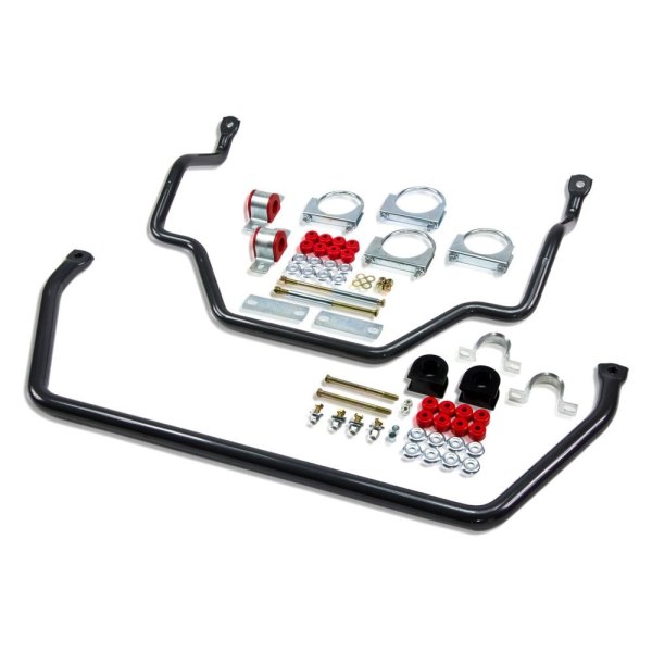 Belltech® - Front and Rear Anti-Sway Bar Kit