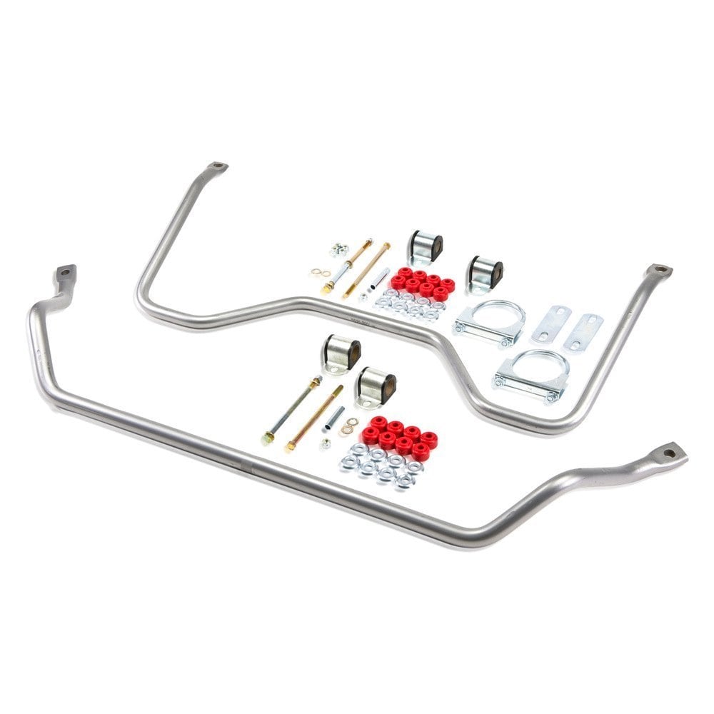 Belltech® 9916 Front and Rear AntiSway Bar Kit