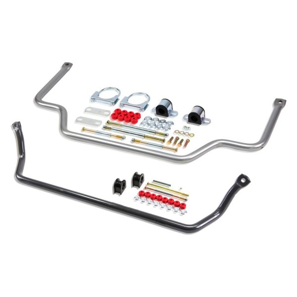 Belltech® 9926 Front and Rear AntiSway Bar Kit