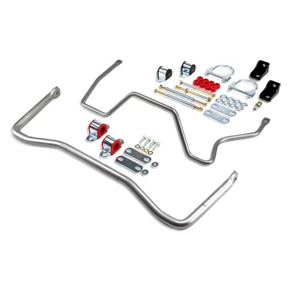 Belltech® - Front and Rear Anti-Sway Bar Kit