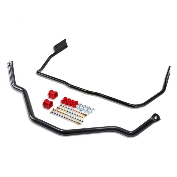 Belltech® - Front and Rear Anti-Sway Bar Kit