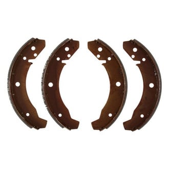 Bendix® - Premium Rear Drum Brake Shoes