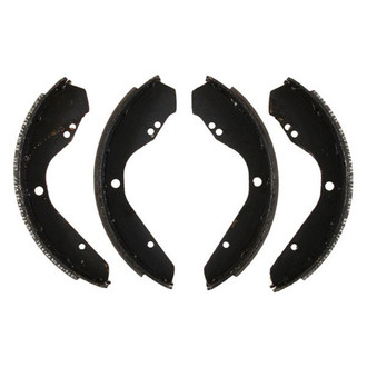 Bendix® - Premium Front Drum Brake Shoes